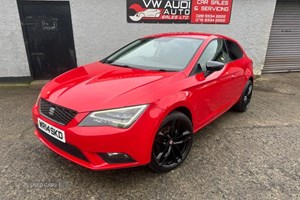 SEAT Leon SC (13-18) 1.6 TDI SE (Technology Pack) 3d For Sale - VW Audi Repair Centre Ltd, Ballyclare