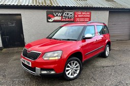 Skoda Yeti (09-17) 1.6 TDI CR SE Business GreenLine II 5d For Sale - VW Audi Repair Centre Ltd, Ballyclare