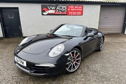 Porsche 911 Cabriolet (12-19) 911 (991) Carrera S Cabriolet 2d PDK For Sale - VW Audi Repair Centre Ltd, Ballyclare