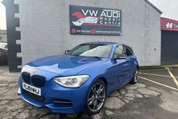 BMW 1-Series Hatchback (11-19) M135i M Performance 3d Step Auto For Sale - VW Audi Repair Centre Ltd, Ballyclare