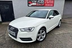 Audi A3 Sportback (13-20) 2.0 TDI SE 5d For Sale - VW Audi Repair Centre Ltd, Ballyclare