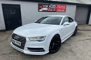 Audi A7 Sportback (10-18) 3.0 TDI Ultra S Line 5d S Tronic For Sale - VW Audi Auto Sales, Ballyclare