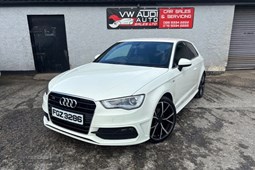 Audi A3 Hatchback (12-18) 1.4 TFSI S Line 3d For Sale - VW Audi Auto Sales, Ballyclare