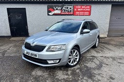 Skoda Octavia Estate (13-20) 2.0 TDI CR Elegance 5d DSG For Sale - VW Audi Auto Sales, Ballyclare