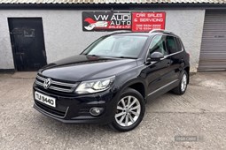 Volkswagen Tiguan (08-16) 2.0 TDi SE (170bhp) (2011) 5d For Sale - VW Audi Auto Sales, Ballyclare