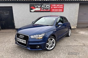Audi A1 Hatchback (10-18) 1.4 TFSI S Line 3d For Sale - VW Audi Auto Sales, Ballyclare