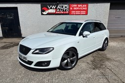 SEAT Exeo ST (09-13) 2.0 TDI CR Sport Tech (170bhp) 5d For Sale - VW Audi Auto Sales, Ballyclare