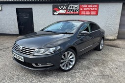 Volkswagen CC (12-16) 2.0 GT TDI CR BlueMotion Tech 4d For Sale - VW Audi Auto Sales, Ballyclare