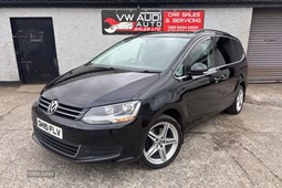 Volkswagen Sharan (10-21) 2.0 TDI CR BlueMotion Tech (140bhp) SE 5d DSG For Sale - VW Audi Auto Sales, Ballyclare