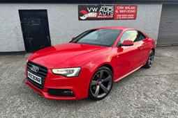 Audi A5 Coupe (07-16) 2.0 TDI (177bhp) Quattro Black Edition 2d For Sale - VW Audi Auto Sales, Ballyclare