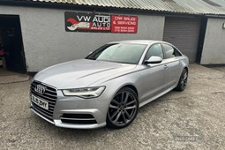 Audi A6 Saloon (11-18) 2.0 TDI Ultra S Line (11/14-) 4d For Sale - VW Audi Auto Sales, Ballyclare