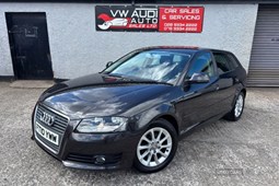 Audi A3 Sportback (04-13) 1.6 TDI Sport 5d S Tronic For Sale - VW Audi Auto Sales, Ballyclare
