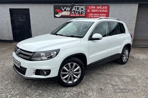 Volkswagen Tiguan (08-16) 2.0 TDi BlueMotion Tech Match (2WD) (08/13-) 5d For Sale - VW Audi Auto Sales, Ballyclare