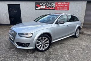 Audi A4 Allroad (09-15) 2.0 TDI Quattro (2012) 5d For Sale - VW Audi Auto Sales, Ballyclare