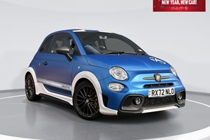 Abarth 595 Hatchback (12-24) Competizione 1.4 Tjet 180hp MTA auto 3d For Sale - Hendy Abarth Poole, Poole