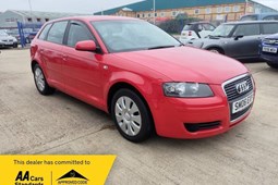 Audi A3 Sportback (04-13) 1.6 Special Edition 5d For Sale - WE SELL ANY Car, PETERBOROUGH