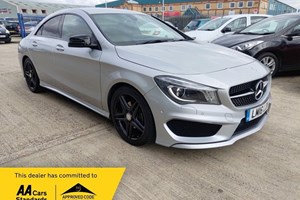 Mercedes-Benz CLA-Class (13-19) CLA 200d AMG Sport 4d For Sale - WE SELL ANY Car, PETERBOROUGH