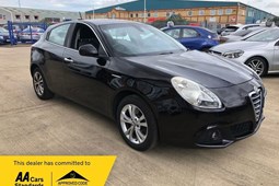 Alfa Romeo Giulietta (10-20) 1.4 TB MultiAir Lusso 5d For Sale - WE SELL ANY Car, PETERBOROUGH