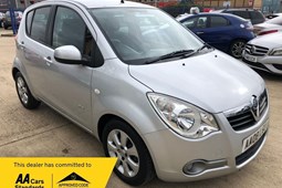 Vauxhall Agila (00-07) 1.2i 16V Design (80ps) 5d For Sale - WE SELL ANY Car, PETERBOROUGH