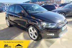 Volkswagen Polo Hatchback (09-17) 1.2 MODA (AC) 5d For Sale - WE SELL ANY Car, PETERBOROUGH