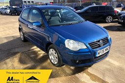 Volkswagen Polo Hatchback (02-09) 1.4 S TDI (70ps) 3d For Sale - WE SELL ANY Car, PETERBOROUGH