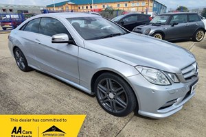 Mercedes-Benz E-Class Coupe (09-17) E350 CDI BlueEFFICIENCY (265bhp) Sport 2d Tip Auto For Sale - WE SELL ANY Car, PETERBOROUGH