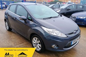 Ford Fiesta (08-17) 1.4 Zetec 5d For Sale - WE SELL ANY Car, PETERBOROUGH