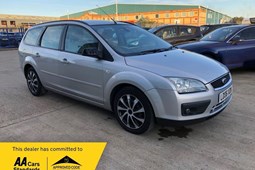 Ford Focus Estate (05-11) 1.6 Ghia 5d For Sale - WE SELL ANY Car, PETERBOROUGH
