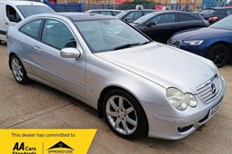 Mercedes-Benz C-Class Sports Coupe (01-08) C230 SE 3d Auto For Sale - WE SELL ANY Car, PETERBOROUGH