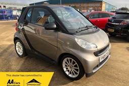 Smart Fortwo Cabriolet (07-14) Passion mhd 2d Auto For Sale - WE SELL ANY Car, PETERBOROUGH