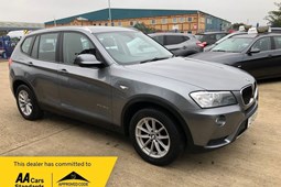 BMW X3 (11-17) xDrive20d SE 5d Step Auto For Sale - WE SELL ANY Car, PETERBOROUGH