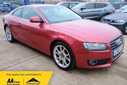 Audi A5 Coupe (07-16) 2.7 TDI Sport 2d Multitronic For Sale - WE SELL ANY Car, PETERBOROUGH