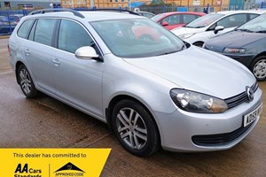 Volkswagen Golf Estate (09-13) 2.0 TDI (140bhp) SE 5d For Sale - WE SELL ANY Car, PETERBOROUGH