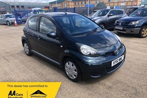 Toyota Aygo (05-14) 1.0 VVT-i Ice 5d For Sale - WE SELL ANY Car, PETERBOROUGH