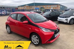 Toyota Aygo (14-22) 1.0 VVT-i X-Play 5d For Sale - WE SELL ANY Car, PETERBOROUGH