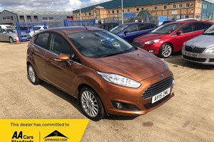 Ford Fiesta (08-17) 1.0 EcoBoost Titanium 5d For Sale - WE SELL ANY Car, PETERBOROUGH