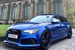 Audi A6 RS6 Avant (13-18) 4.0T FSI V8 Bi-Turbo RS6 Quattro 5d Tip Auto For Sale - Stoke Motorz ltd, Stoke-on-Trent
