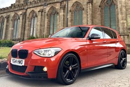 BMW 3-Series Saloon (12-19) 320d M Sport (Business Media) 4d Step Auto For Sale - Stoke Motorz ltd, Stoke-on-Trent