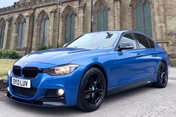 BMW 3-Series Saloon (12-19) 320d M Sport (Business Media) 4d Step Auto For Sale - Stoke Motorz ltd, Stoke-on-Trent