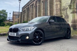 BMW 1-Series Hatchback (11-19) 118d M Sport (03/15-) 5d Step Auto For Sale - Stoke Motorz ltd, Stoke-on-Trent