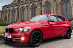 BMW 1-Series Hatchback (11-19) 116i Sport 5d For Sale - Stoke Motorz ltd, Stoke-on-Trent