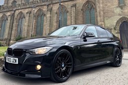 BMW 3-Series Saloon (12-19) 320d M Sport (Business Media) 4d Step Auto For Sale - Stoke Motorz ltd, Stoke-on-Trent