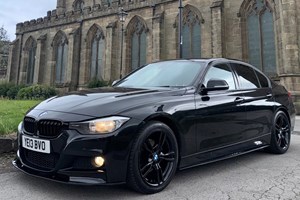 BMW 3-Series Saloon (12-19) 320d M Sport (Business Media) 4d Step Auto For Sale - Stoke Motorz ltd, Stoke-on-Trent
