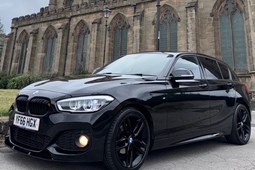 BMW 1-Series Hatchback (11-19) 116d M Sport (Nav) (09/15-) 5d For Sale - Stoke Motorz ltd, Stoke-on-Trent