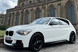 BMW 1-Series Hatchback (11-19) 116d M Sport 5d For Sale - Stoke Motorz ltd, Stoke-on-Trent