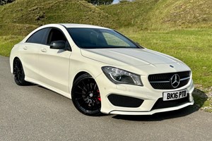 Mercedes-Benz CLA-Class (13-19) CLA 220d (177bhp) AMG Sport 4d Tip Auto For Sale - EVM Sports and Prestige, Rochdale