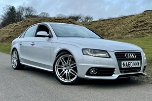 Audi A4 Saloon (08-15) 2.0 TDI (143bhp) S Line Special Ed 4d For Sale - EVM Sports and Prestige, Rochdale