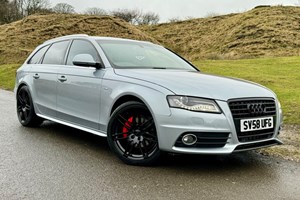 Audi A4 Avant (08-15) 3.0 TDI Quattro S Line 5d Tip Auto For Sale - EVM Sports and Prestige, Rochdale