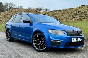 Skoda Octavia vRS (13-17) 2.0 TSI vRS Estate 5d DSG For Sale - EVM Sports and Prestige, Rochdale