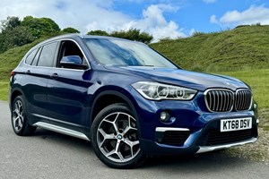 BMW X1 SUV (15-22) xDrive 18d xLine 5d Step Auto For Sale - EVM Sports and Prestige, Rochdale